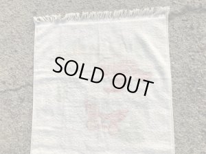 画像15: Cannon “Funny Tiger” Cotton Towel タイガー ビンテージ タオル 70年代