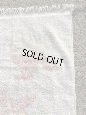 画像18: Cannon “Funny Tiger” Cotton Towel タイガー ビンテージ タオル 70年代