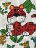 画像13: Cannon “Funny Tiger” Cotton Towel　タイガー　ビンテージ　タオル　70年代