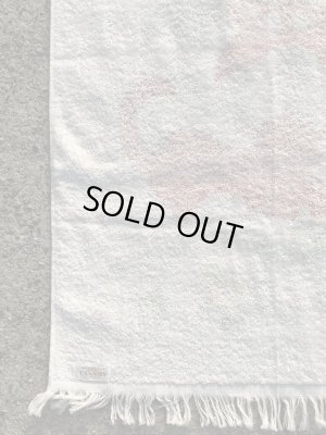 画像19: Cannon “Funny Tiger” Cotton Towel タイガー ビンテージ タオル 70年代