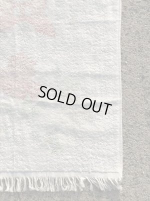 画像20: Cannon “Funny Tiger” Cotton Towel タイガー ビンテージ タオル 70年代