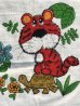 画像12: Cannon “Funny Tiger” Cotton Towel　タイガー　ビンテージ　タオル　70年代