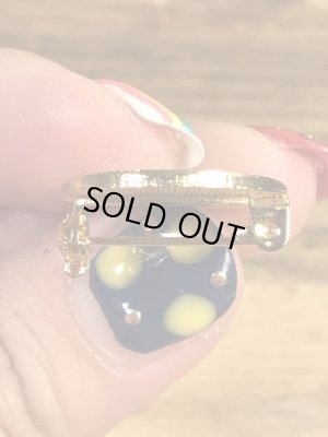 カメのスーベニア物の70〜80年代ビンテージピンバッジ