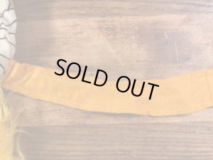 ヒッピー調のモンスターの70年代ビンテージパペットドール