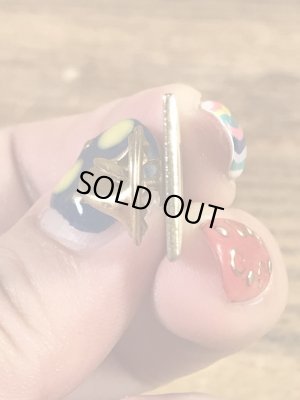 I Love Unicornと書かれた70~80’sヴィンテージエナメルピンズ