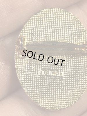 カメのスーベニア物の70〜80年代ビンテージピンバッジ