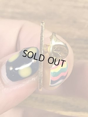 アラスカのスーベニア物の70~80’sヴィンテージピンズ