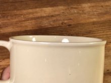 他の写真2: Vegetable “Soup” Ceramic Soup Mug　野菜　ビンテージ　スープマグ　70年代