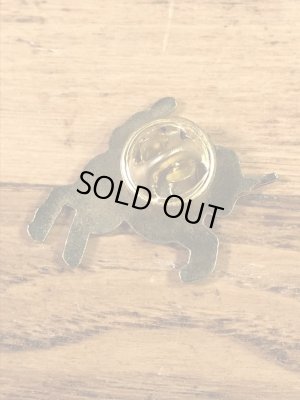 ユニコーンのエナメル加工の70〜80’sヴィンテージピンズ