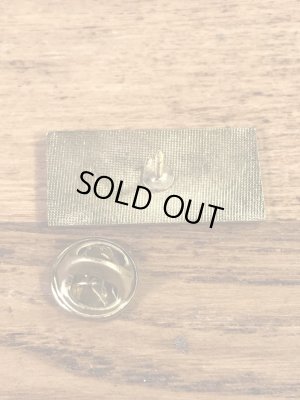 アイラブユニコーンと書かれた70〜80年代ビンテージエナメルピンバッジ