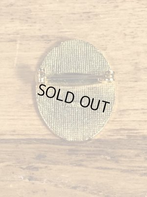 カメのスーベニア物の70〜80年代ビンテージピンバッジ