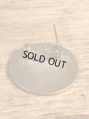 ワールドベースボールアソシエーションのカメの70〜80年代ビンテージメタルバッジ