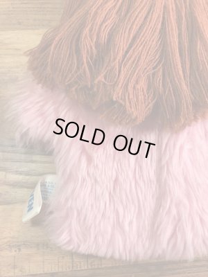 Russ Berrie社製のモンスターの70年代ビンテージパペットドール