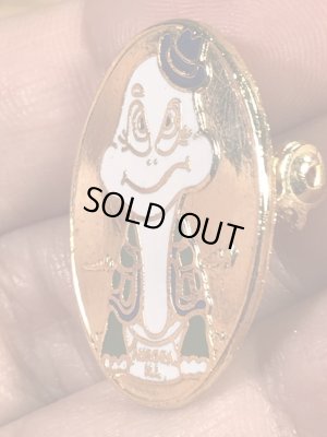 カメのスーベニア物の70〜80年代ビンテージピンバッジ