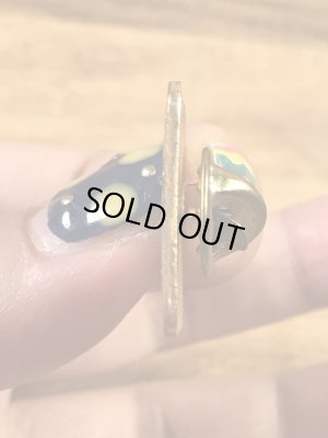 アラスカのスーベニア物の70~80’sヴィンテージピンズ