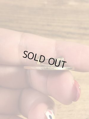 ワールドベースボールアソシエーションのカメの70〜80年代ビンテージメタルバッジ