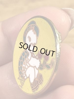 Georgia Cobb WBAのカメの70〜80’sヴィンテージピンバッジ