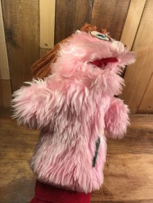 他の写真1: Russ Berrie “Beethoven” Monster Hand Puppet Doll　モンスター　ビンテージ　パペットドール　ハンドパペット　70年代