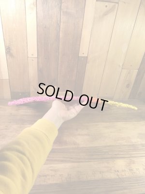 Loveのポップコーンアートの70'sヴィンテージウォールデコレーション