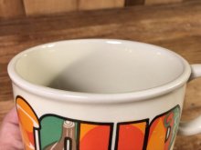 他の写真1: Vegetable “Soup” Ceramic Soup Mug　ベジタブル　ビンテージ　スープマグ　70年代