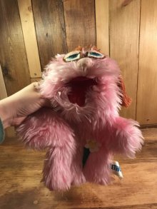 他の写真3: Russ Berrie “Beethoven” Monster Hand Puppet Doll　モンスター　ビンテージ　パペットドール　ハンドパペット　70年代