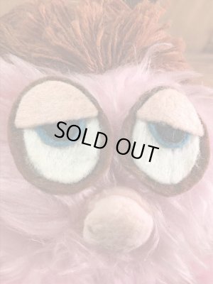 Russ Berrie社製のモンスターの70年代ビンテージパペットドール