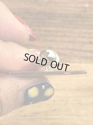 アイラブユニコーンと書かれた70〜80年代ビンテージエナメルピンバッジ