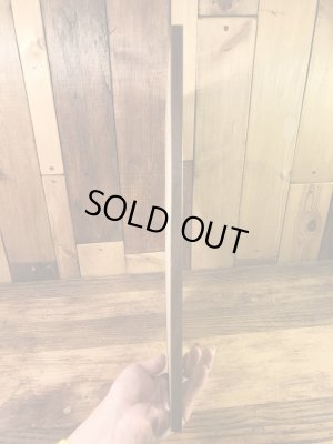 メッセージが書かれたヒッピーアートの70年代ビンテージピクチャーフレーム