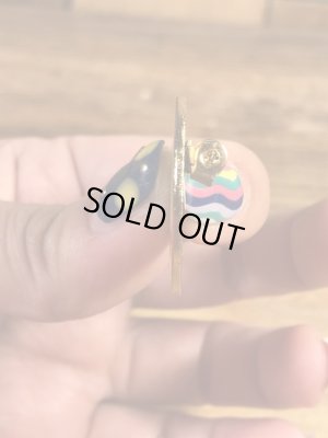 Georgia Cobb WBAのカメの70〜80’sヴィンテージピンバッジ