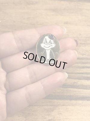 アメリカイリノイ州オーロラのカメの70〜80年代ビンテージメタルバッジ