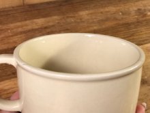 他の写真1: Vegetable “Soup” Ceramic Soup Mug　野菜　ビンテージ　スープマグ　70年代