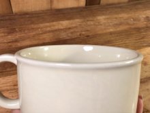 他の写真2: Vegetable “Soup” Ceramic Soup Mug　ベジタブル　ビンテージ　スープマグ　70年代