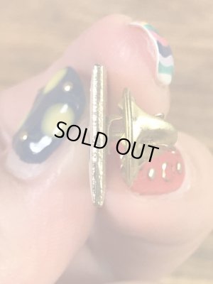 I Love Unicornと書かれた70~80’sヴィンテージエナメルピンズ