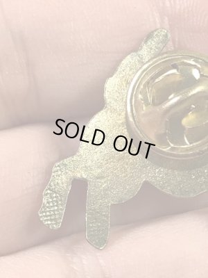 ユニコーンのエナメル加工の70〜80’sヴィンテージピンズ