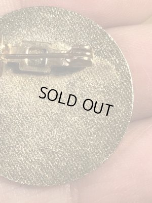 ワールドベースボールアソシエーションのカメの70〜80年代ビンテージメタルバッジ