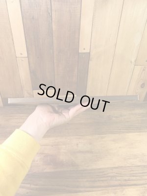 “Be Nice To Me...”のメッセージが書かれたヒッピーの70’sヴィンテージピクチャーアート