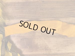 ヒッピー調のモンスターの70年代ビンテージパペットドール