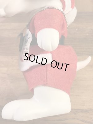 サンタクロースのロイデスドッグの60’sヴィンテージコインバンクドール