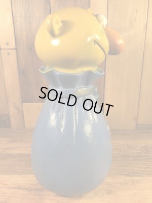 Play Pal社製のドルモンスターの70’sヴィンテージコインバンクドール