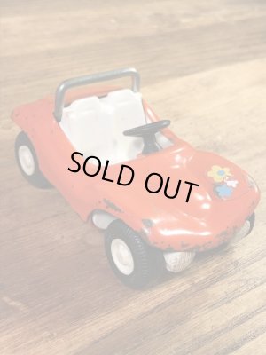 トンカ社製のフラワーバギーの70年代ビンテージカートイ