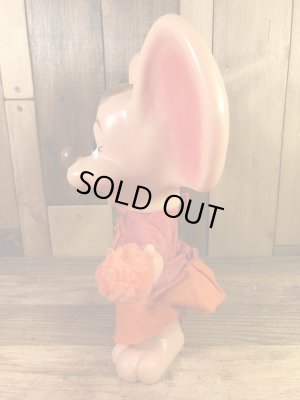 チアリーダーのトッポジージョの70’sヴィンテージコインバンク