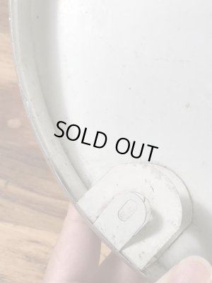 The Original Jumbo Dial社製のフクロウの70年代ビンテージサーモメーター