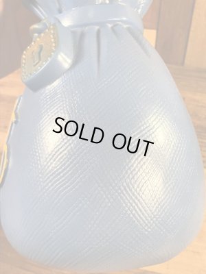 Play Pal社製のドルモンスターの70’sヴィンテージコインバンクドール