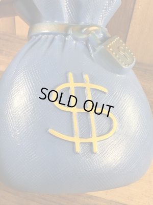 Play Pal社製のドルモンスターの70’sヴィンテージコインバンクドール