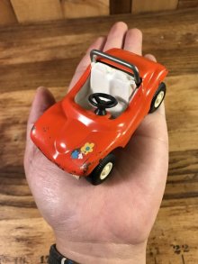 他の写真3: Tonka Flower Dune Buggy Car Toy　トンカ　ビンテージ　カートイ　フラワーバギー　70年代