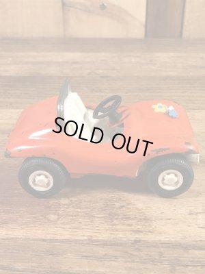 Tonka社製のデューンバギーの70’sヴィンテージミニカー