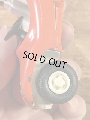 トンカ社製のフラワーバギーの70年代ビンテージカートイ