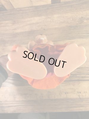 チアリーダーのトッポジージョの70’sヴィンテージコインバンク