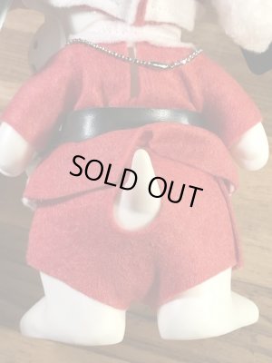 サンタクロースのロイデスドッグの60’sヴィンテージコインバンクドール