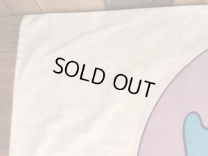 ピーターマックスのLoveの70'sヴィンテージピローケース